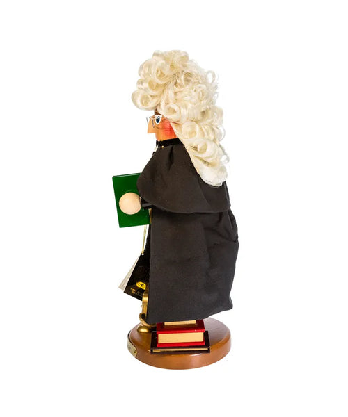 STEINBACH BARRISTER NUTCRACKER, ES1953, Steinbach, Kurt Adler