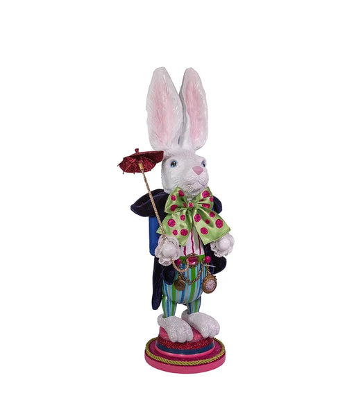 Kurt Adler's Alice in Wonderland Nutcracker Collectible