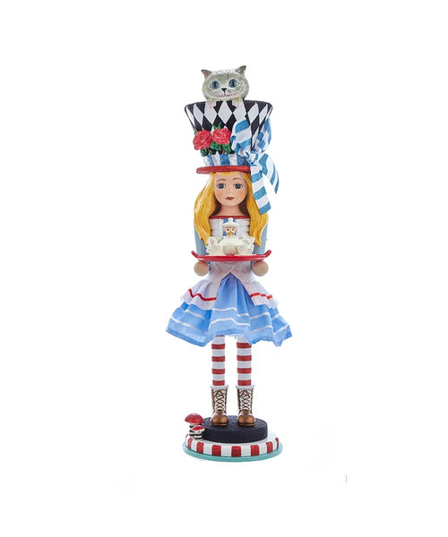 Alice in Wonderland Collectibles from Jim Shore and Department 56