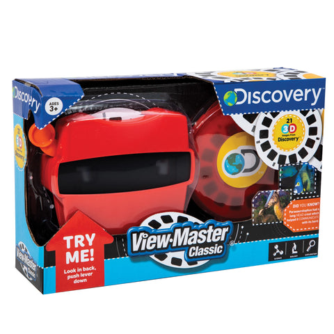 VIEWMASTER BOXED SET, 2036, Toys