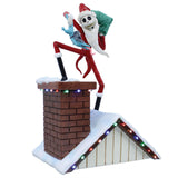 Santa Jack with lights, 6003658, Nightmare Before Christmas