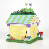 Easter Gardens Flower Shop, 6007270, Snow Village