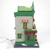 Santa's Corner Confectionery, 6013402, Christmas/City