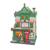 Santa's Corner Confectionery, 6013402, Christmas/City