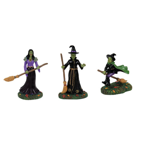 Ghouls & Goblins S/3, 6013427, Halloween