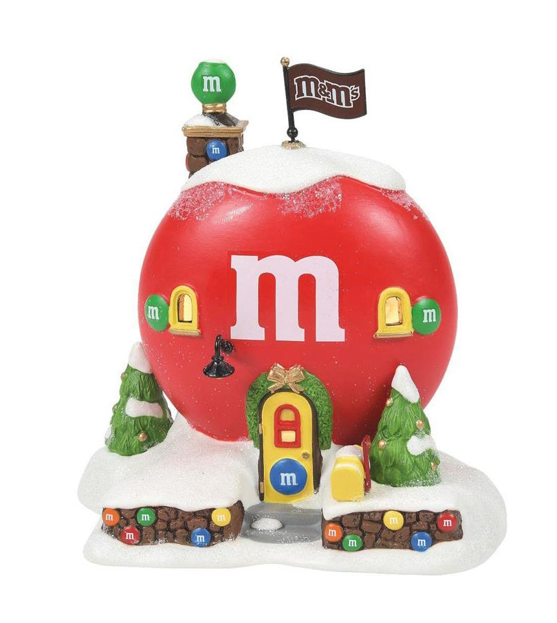 Red's M&M Cottage, 6013435, North Pole Village