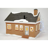 1056 Christmas Lane, 6013445, Snow Village