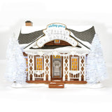 1056 Christmas Lane, 6013445, Snow Village