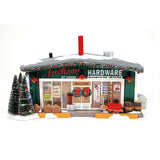 Jackson & Sons Hardware, 6013447, Snow Village