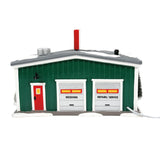 Jackson & Sons Hardware, 6013447, Snow Village