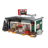 Jackson & Sons Hardware, 6013447, Snow Village