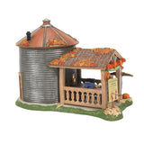  Make & Take Scarecrow Shack, 6013598, Halloween