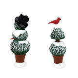 Cardinal Topiaries S/2, 6013636, Village Accessory