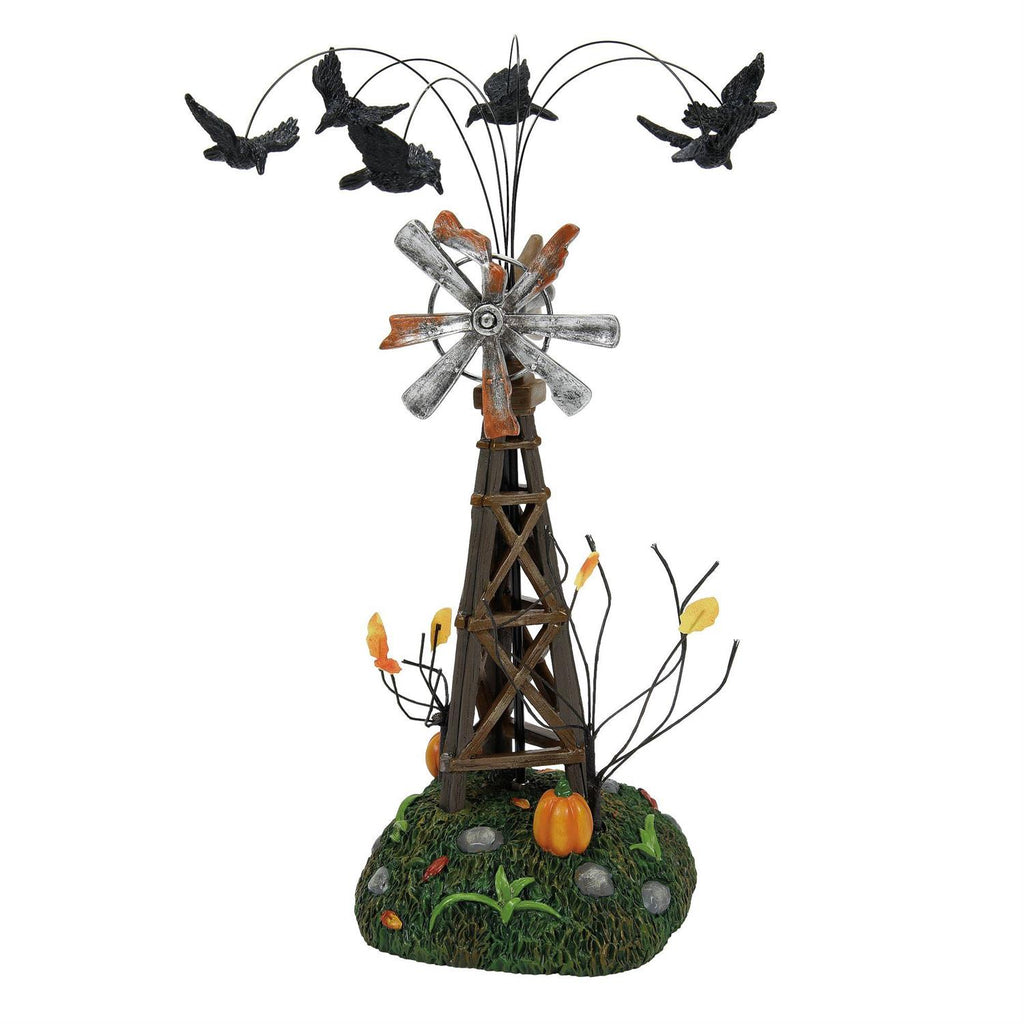 A Chill In The Air Weathervane, 6013645, Halloween