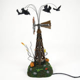 A Chill In The Air Weathervane, 6013645, Halloween