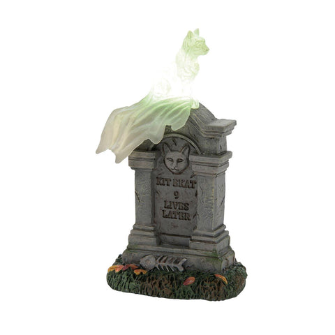 LIT Kit E.Kat Tombstone, 6013656, Halloween 