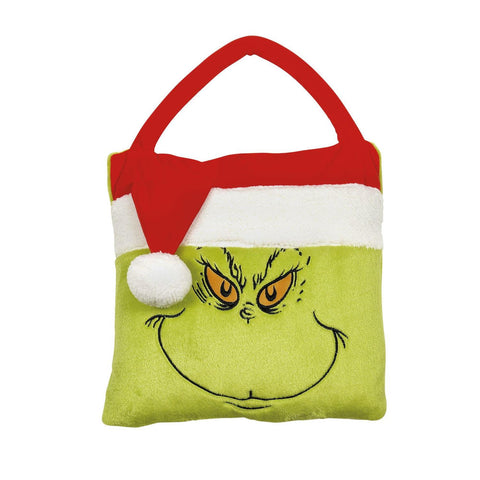 Grinch, Santa Grinch Travel Blanket, 6014250, Grinch