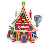 Dum-Dums Flavor Makers, 6014521, North Pole Village