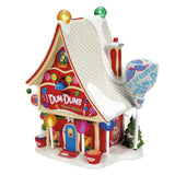 Dum-Dums Flavor Makers, 6014521, North Pole Village