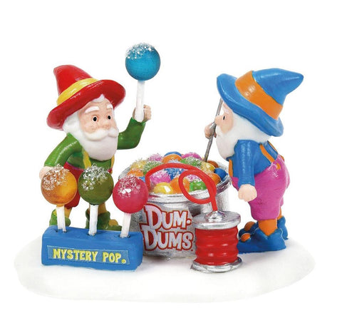 Dum Dums Taste Buds, 6014522, North Pole Village