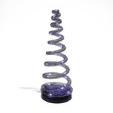 Spiralight LED Tree Purple, 6014533, Halloween