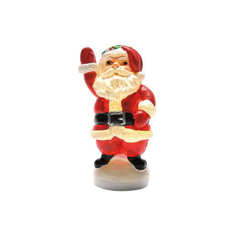 VA, Blow Mold Santa, 6014722, Village Accessory