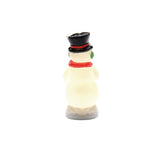 VA, Blow Mold Snowman, 6014723, Village Accessory