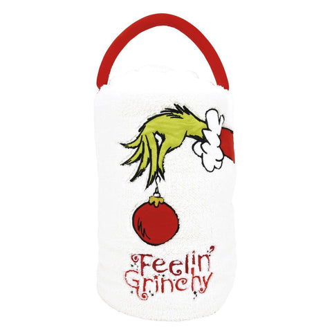 Grinch, Feelin' Grinchy Snow Throw, 6015058, Grinch