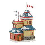 North Pole Weather Station, 4040963