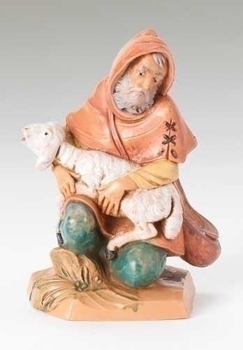 JEREMIAH NATIVITY, 5", Fontanini, 52587