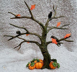 Halloween Spooky Tree, 56.52770, Halloween Village