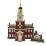 Independence Hall, 56. 55500, Christmas in the City