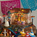 Day of the Dead House, 6003161, Halloween Village