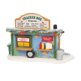 Cracker Box Snack Shack, 6007627, Snow Village 