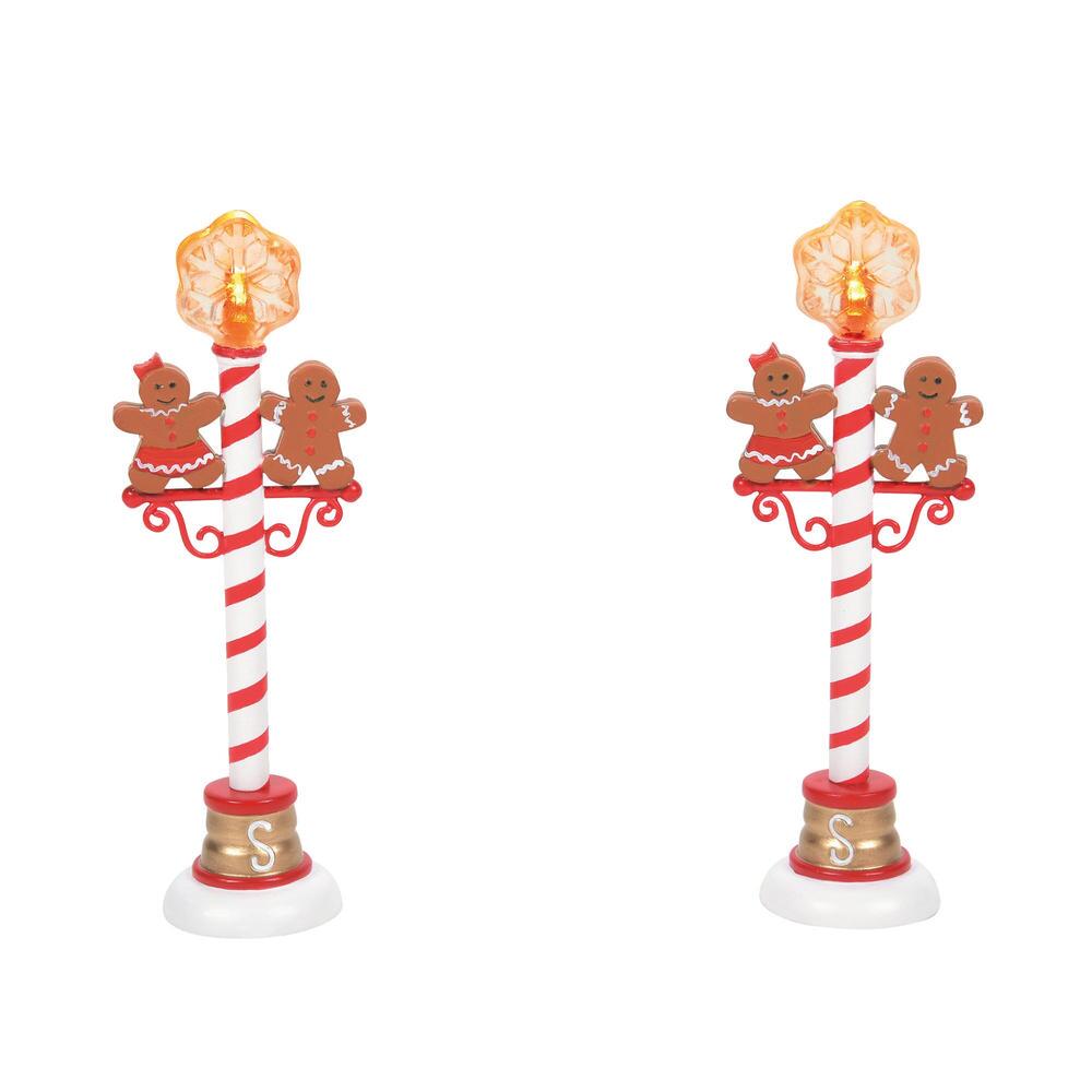 Department 56 - Gingerbread Christmas Tree