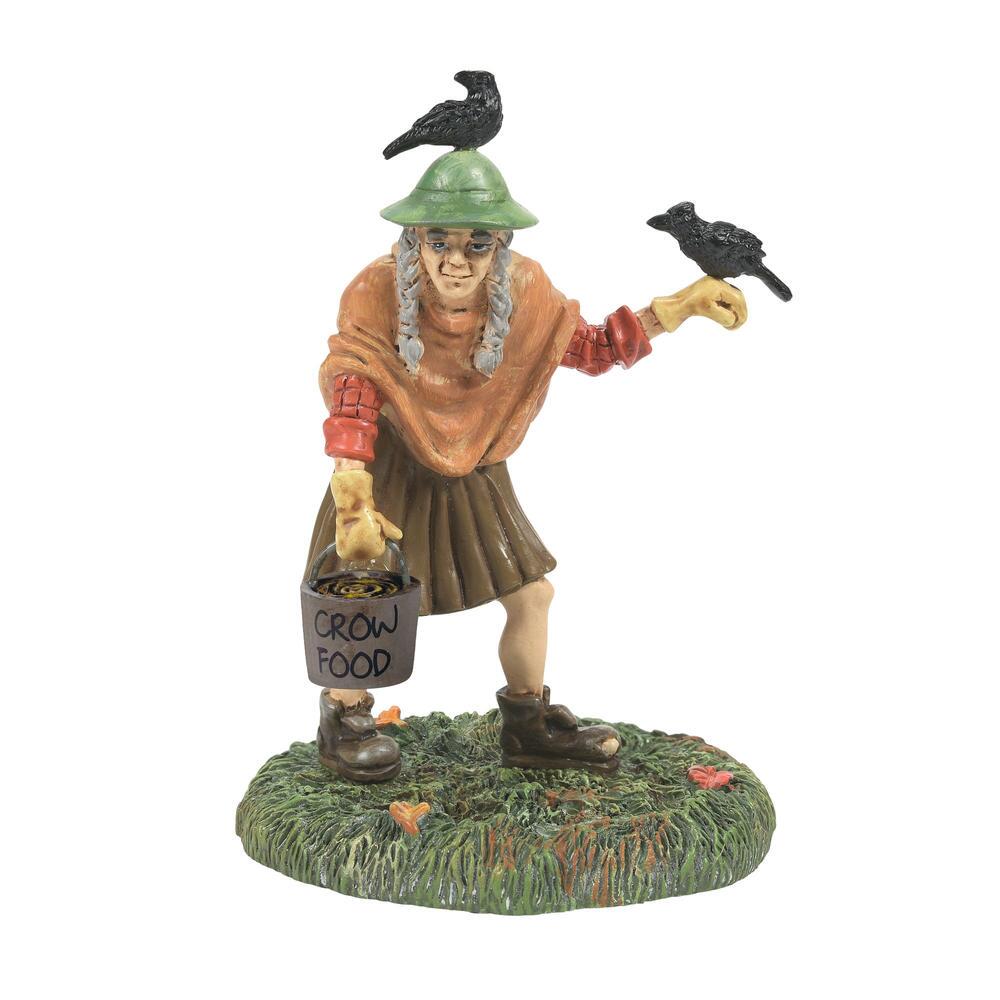 Crow Hag, 6007792, Halloween Village 