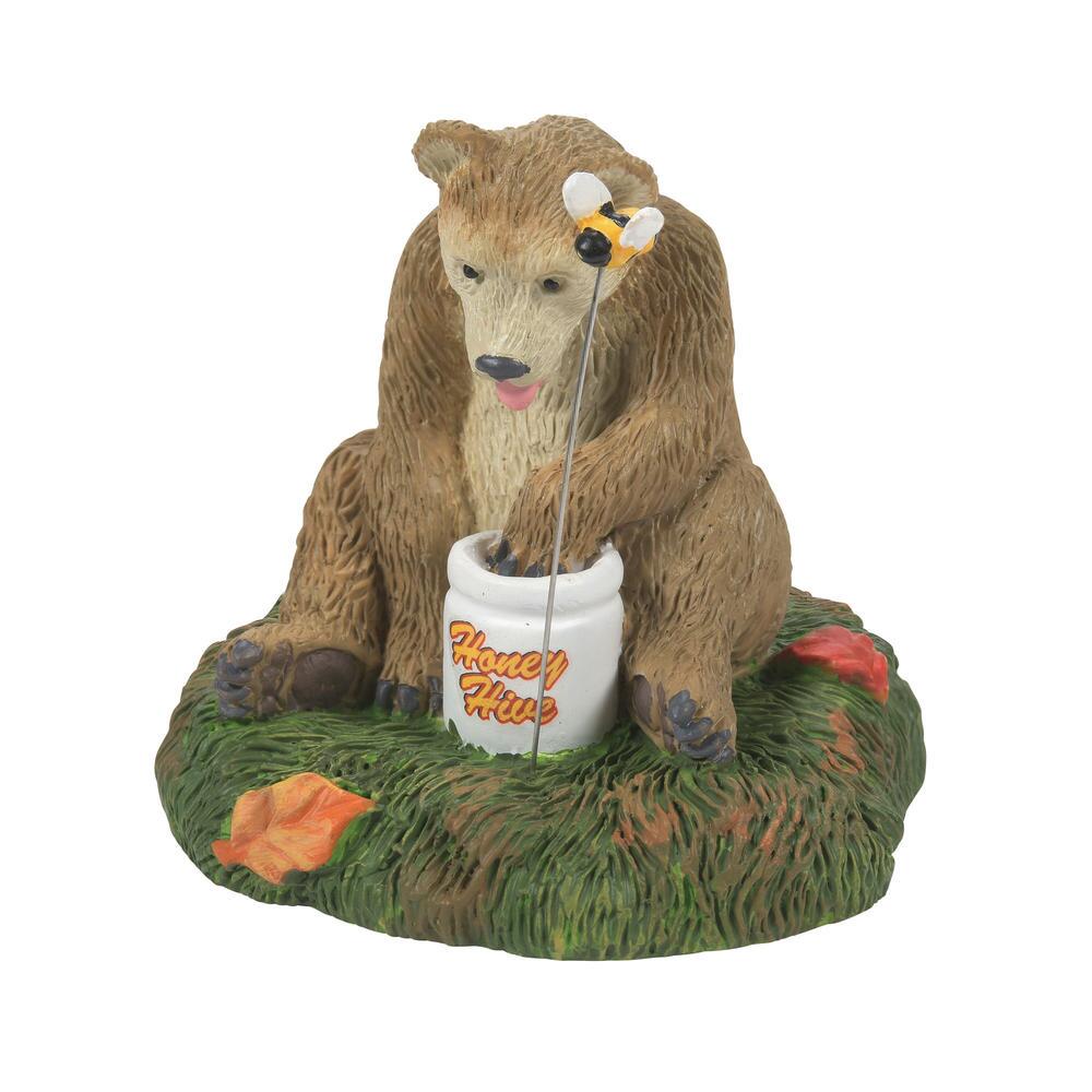 Honey Bear QC Testing, 6010460, Halloween Village