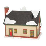 SV, The Grinch House, Christmas Lane, 6011416, Snow Village