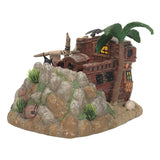 HV, Pirate Haven Hideaway, 6011440, Halloween Village