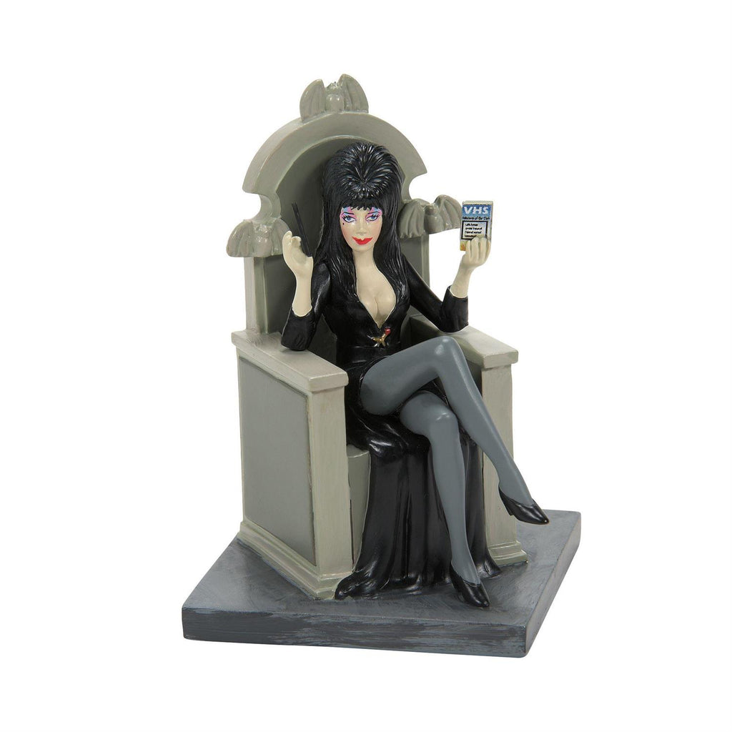 Elvira, Elvira Is A Hit!, 6012298, Department 56