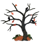 Halloween Spooky Tree, 56.52770, Halloween Village